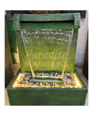 Water Curtain Watersheet Unit