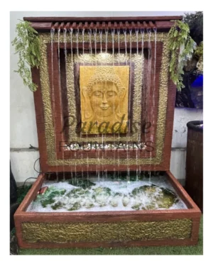 Garden Waterfall Fountain