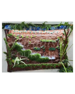 Jungle Wall Waterfall