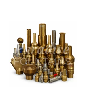 Brass Fountain Nozzles