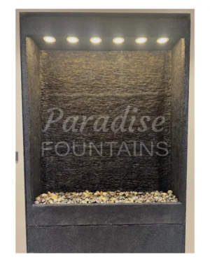 Wall Fountain Waterfall – Butch Wall