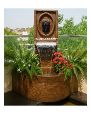 Corner Buddha Watersheet Fountain