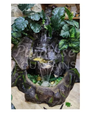 Corner Rock Waterfall