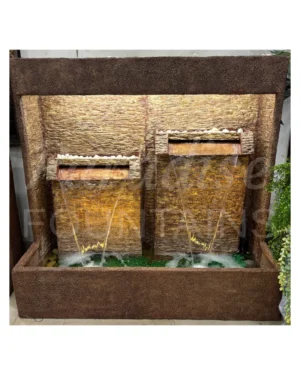 Water Curtain Split Watersheet Unit