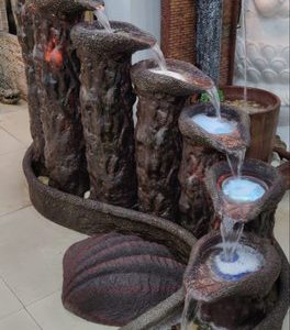 Lobby Fountain-5