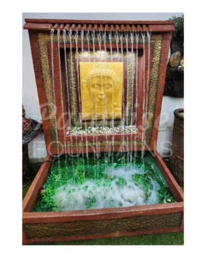 Garden Waterfall Fountain