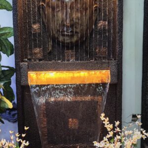 Buddha Waterfall – Curtain & Watersheet