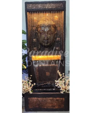 Buddha Waterfall – Curtain & Watersheet