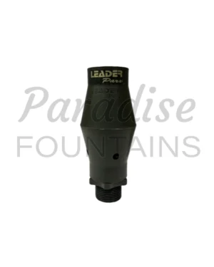 ABS Foam Nozzle — 1″ Aerating Foam Nozzle