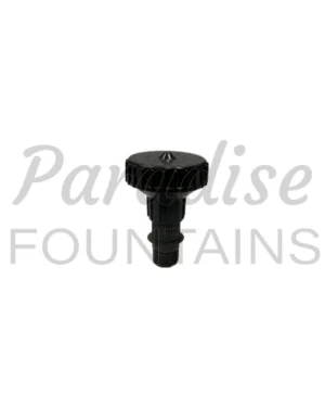 ABS Vulcan Fountain Nozzle | 3-Stage Flower Jet Nozzle ½”