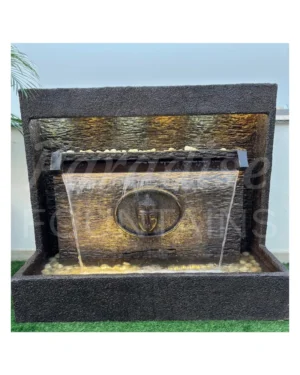 Water Curtain Watersheet Unit