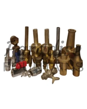 Brass Fountain Nozzles