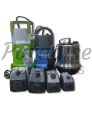 Fountain Submersible Pumps