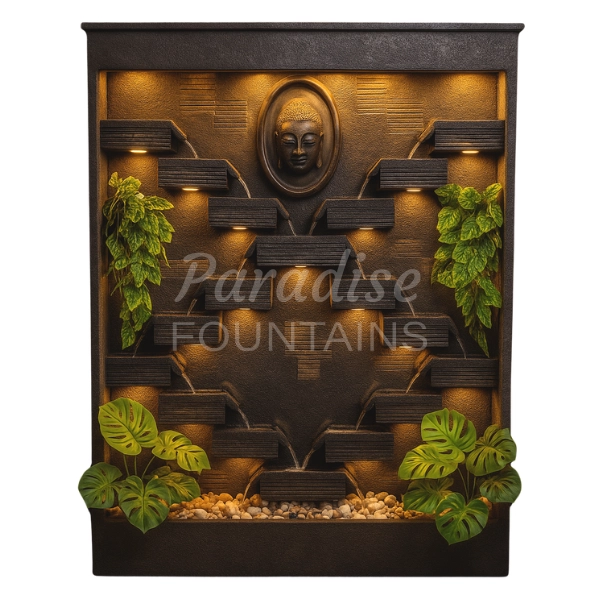 Paradise Fountains Indoor Waterfalls
