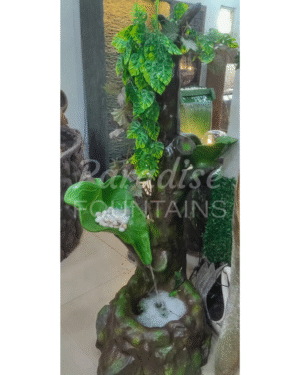 Leaf Drop Tree Fountain