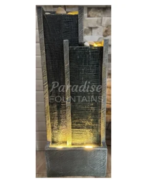 Compact Wall Waterfall Fountain