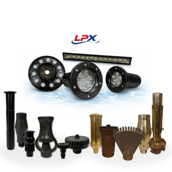 Fountain Accessories